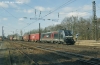 185 564 'Crossrail' auf dem Weg nach Süden