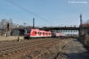 423 135 der S-Bahn München auf dem Weg ins Werk nach Krefeld